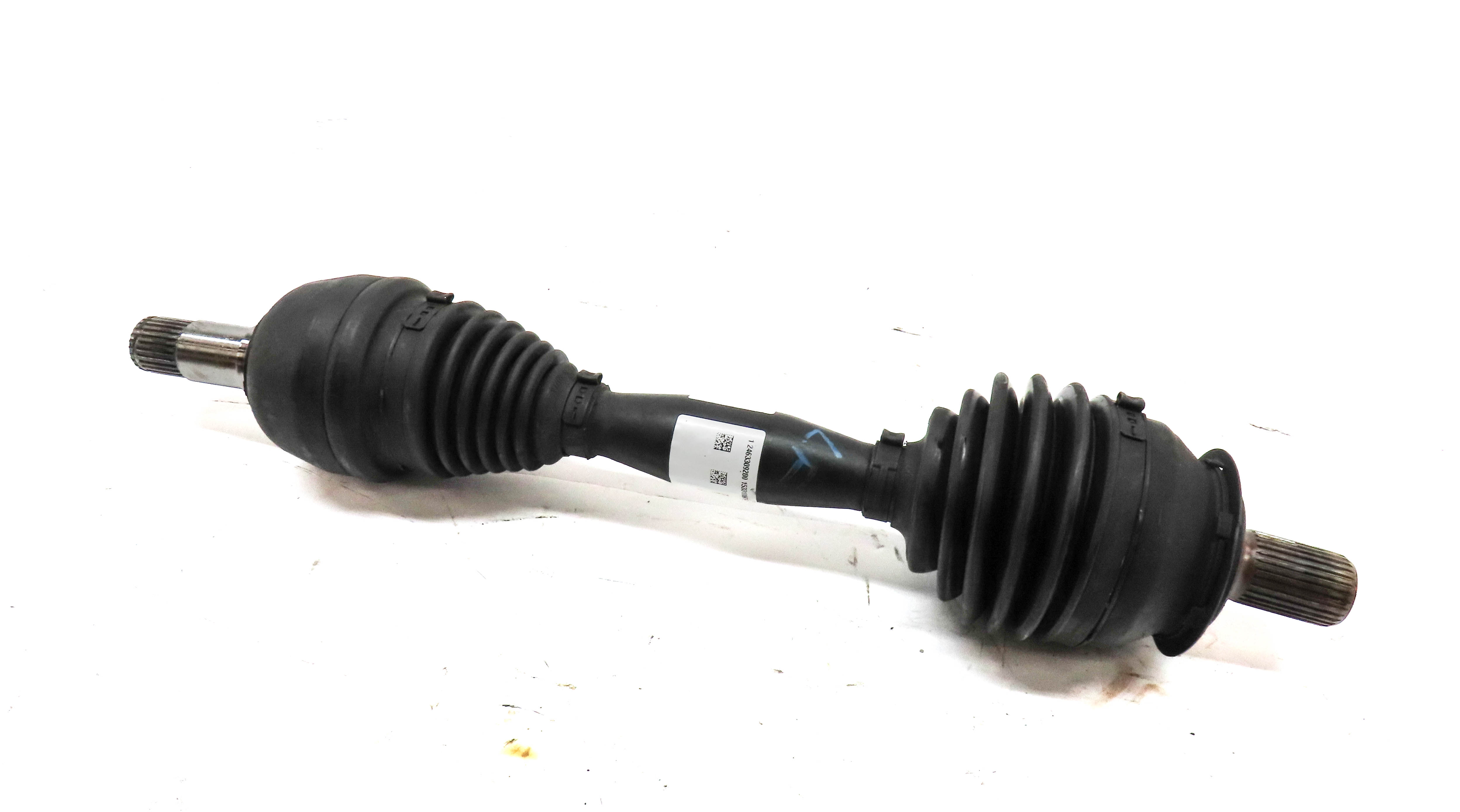 13-20 MERCEDES B250 CLA250 GLA250 (W117 W246 C117 X156) LEFT FRONT AXLE SHAFT — exact item pictured